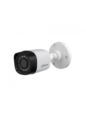 HFW1000RP. (3.6mm) угол обзора:60°. 1Мп уличная HD-CVI камера с ИК-подсветкой